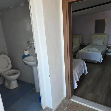 Rum i privatbostad Cesme Pansiyon *