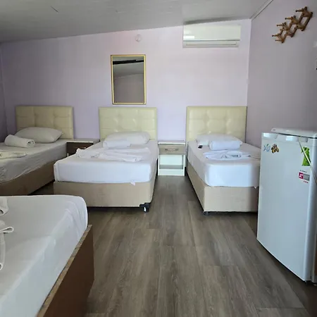 Rum i privatbostad Cesme Pansiyon *