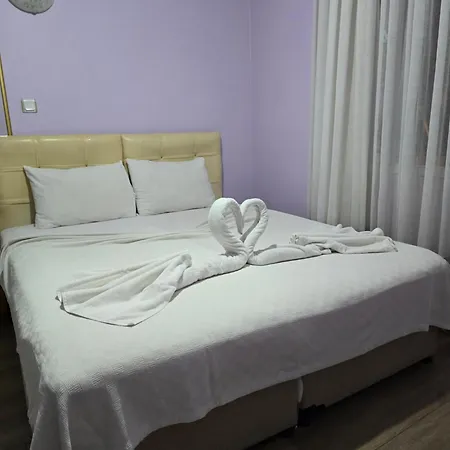 Rum i privatbostad Cesme Pansiyon Çeşme