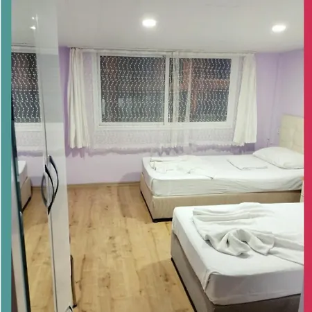 Cesme Pansiyon Rum i privatbostad