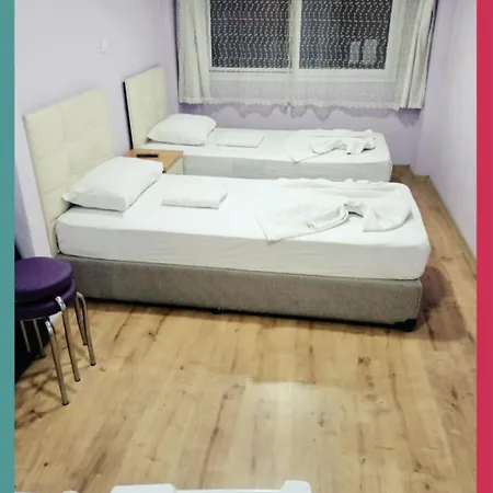 Cesme Pansiyon Rum i privatbostad *