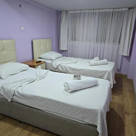 Rum i privatbostad Cesme Pansiyon Çeşme