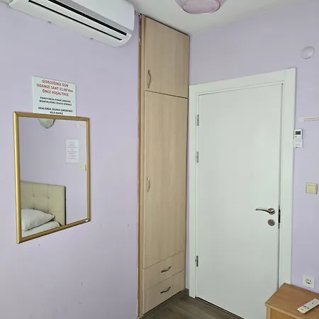 Rum i privatbostad Cesme Pansiyon Çeşme