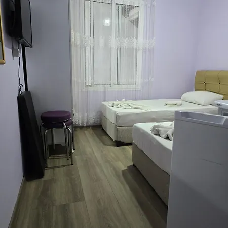Rum i privatbostad Cesme Pansiyon *