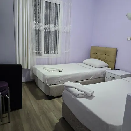Rum i privatbostad Cesme Pansiyon Çeşme