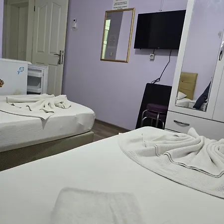Rum i privatbostad Cesme Pansiyon *