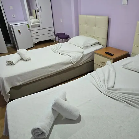 Cesme Pansiyon 홈스테이